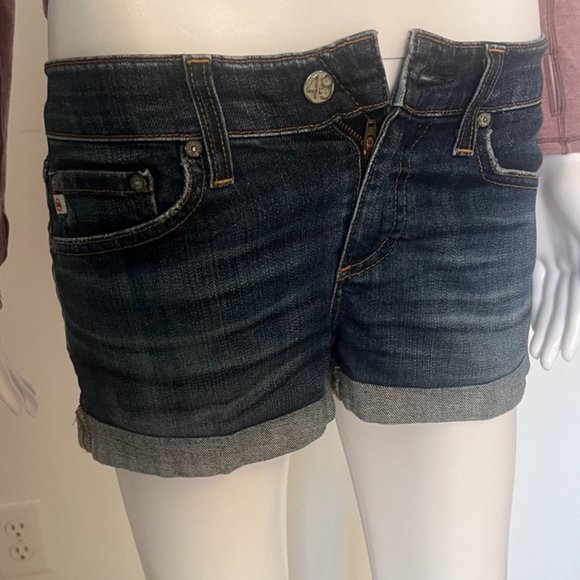 Adriano Goldschmied Jean shorts - Picture 1 of 7